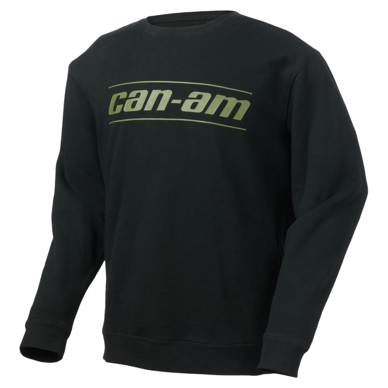 Can-Am Signature Crewneck Sweatshirt - 2023