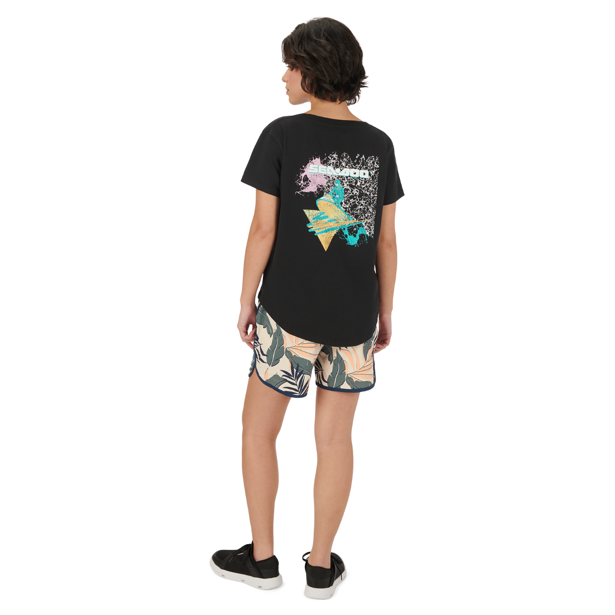 Sea-Doo Women's Splash T-Shirt