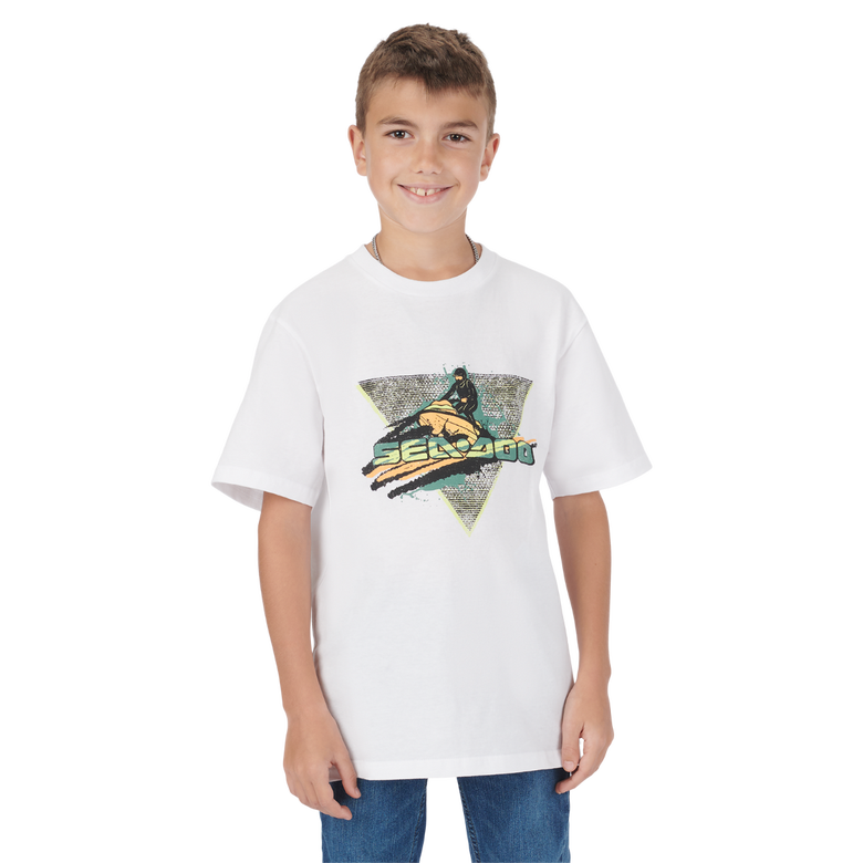 Sea-Doo Teen Nostalgic T-Shirt