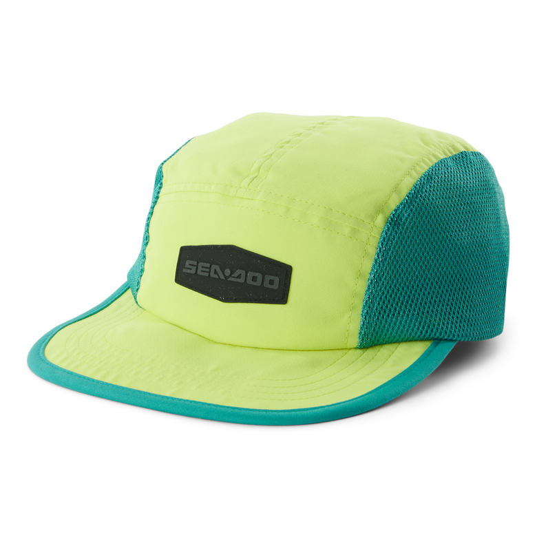 Floatable Cap Sea-Doo Light 5 Panel Floatable Cap | Peakboys