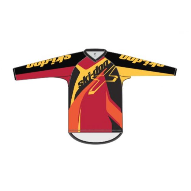 Maillot Ski-Doo X-Team pour jeunes