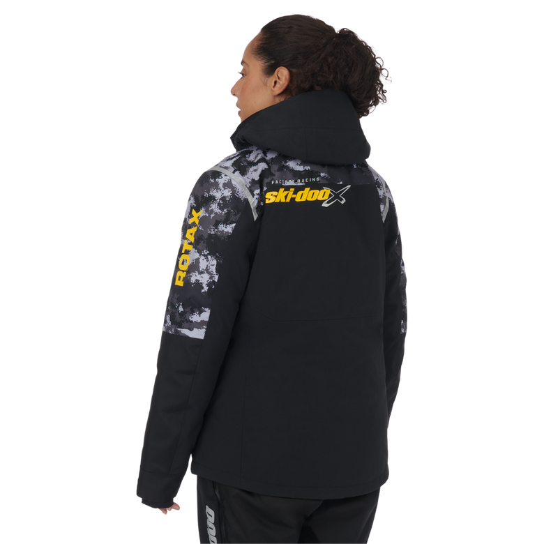 Ski-Doo Women&#39;s Exodus X-Team Edition Jacket