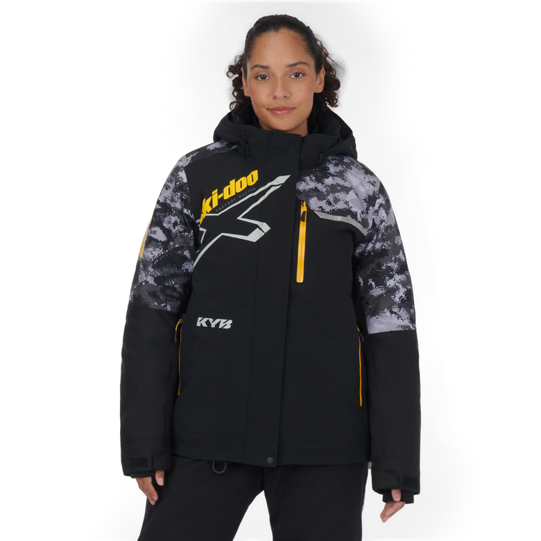 Ski-Doo Women&#39;s Exodus X-Team Edition Jacket