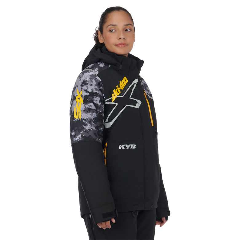 Ski Doo Women s Exodus X Team Edition Jacket Peakboys