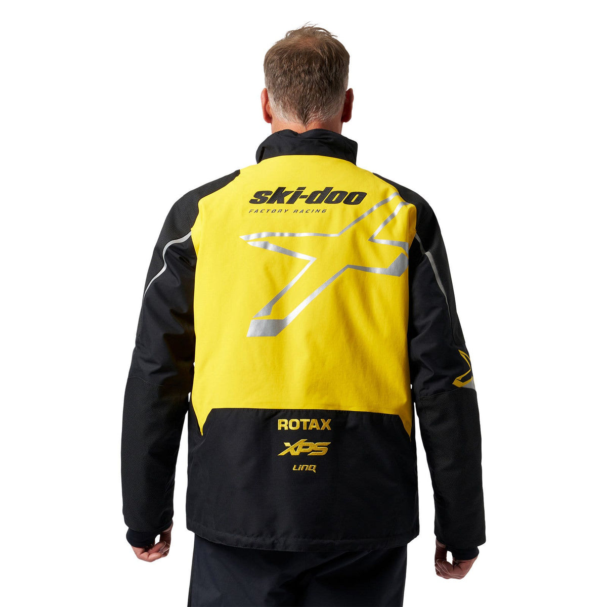 Ski-Doo Enduro 2.0 X-Team Insulated STX Jacket