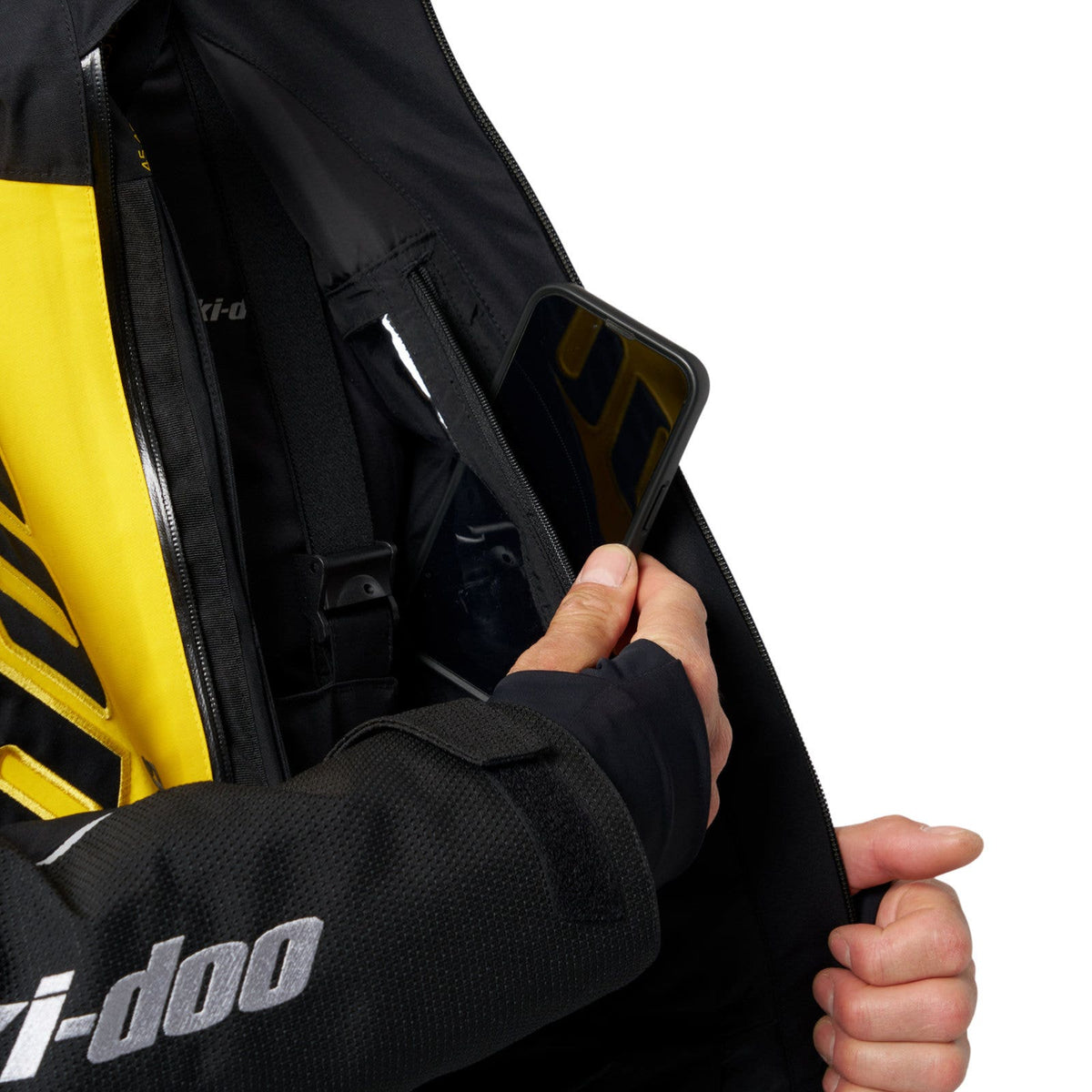 Ski-Doo Enduro 2.0 X-Team Insulated STX Jacket