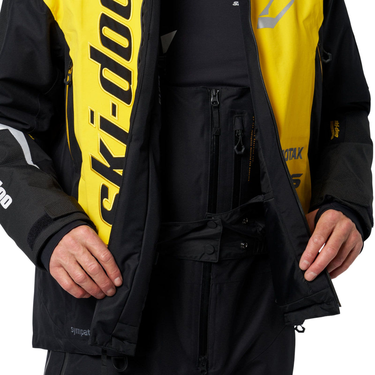 Ski-Doo Enduro 2.0 X-Team Insulated STX Jacket