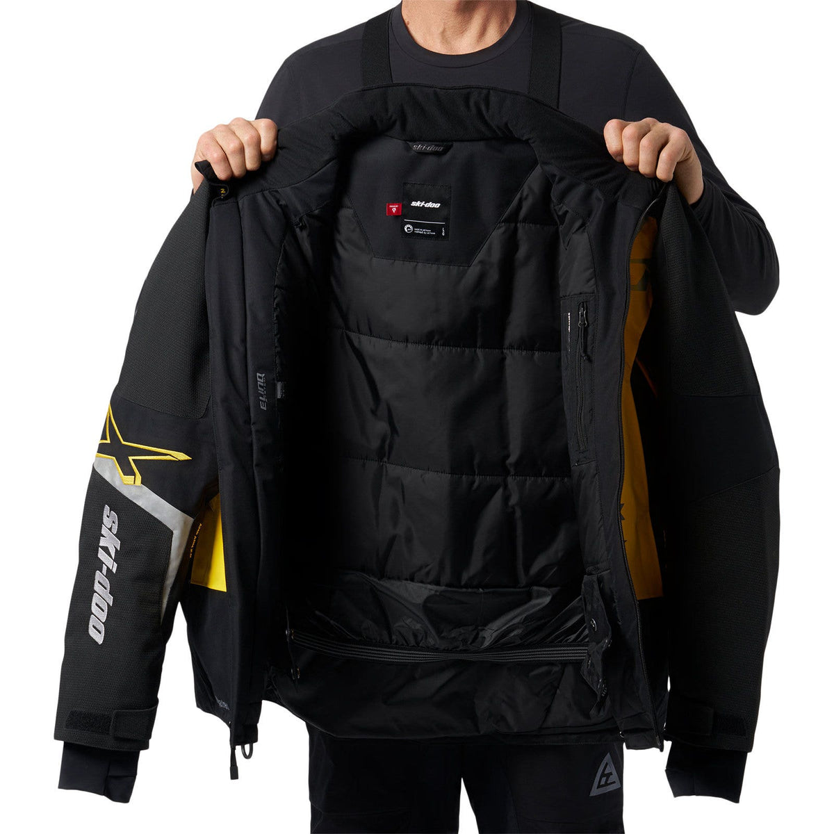 Ski-Doo Enduro 2.0 X-Team Insulated STX Jacket