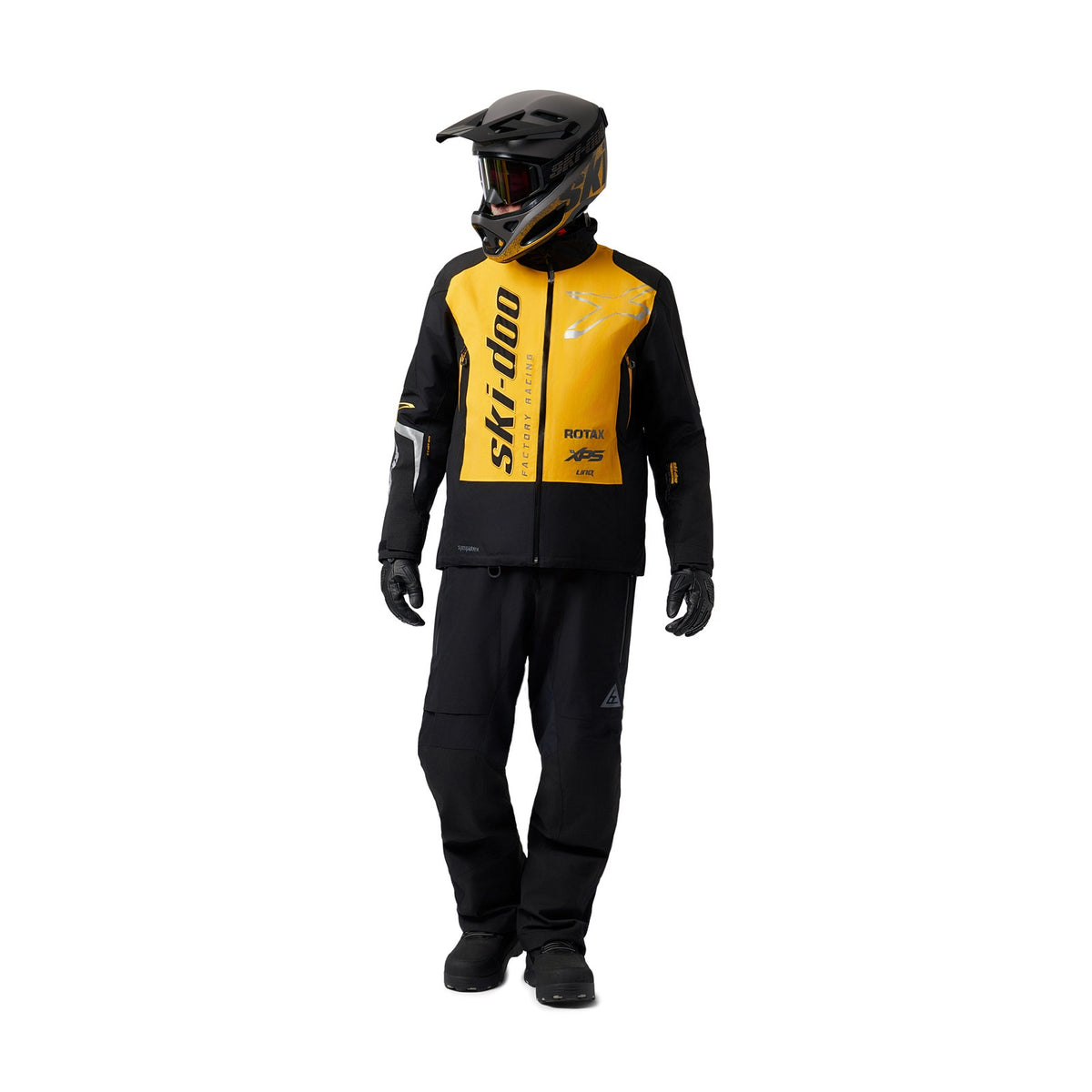 Ski-Doo Enduro 2.0 X-Team Insulated STX Jacket