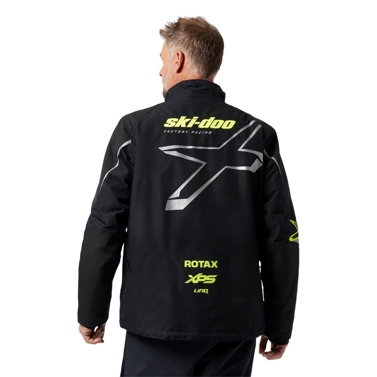 Ski-Doo Enduro 2.0 X-Team Insulated STX Jacket