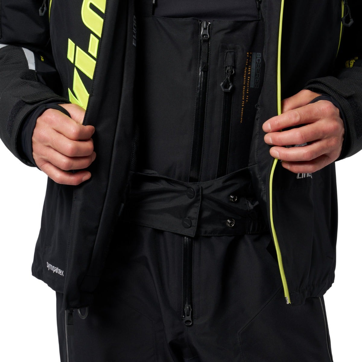 Ski-Doo Enduro 2.0 X-Team Insulated STX Jacket