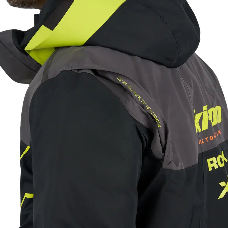Veste Ski-Doo Vasa édition X-Team
