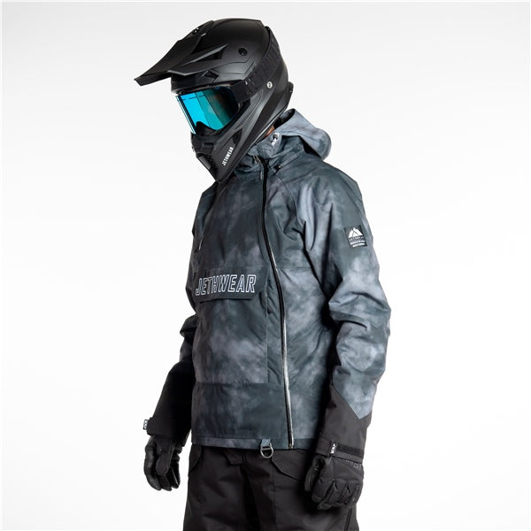 Veste unisexe Jethwear Flight Anorak - 2025