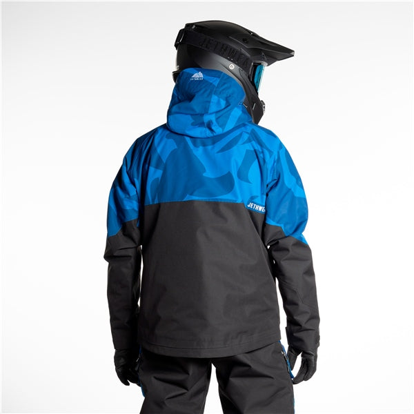 Veste unisexe Jethwear Flight Anorak - 2025