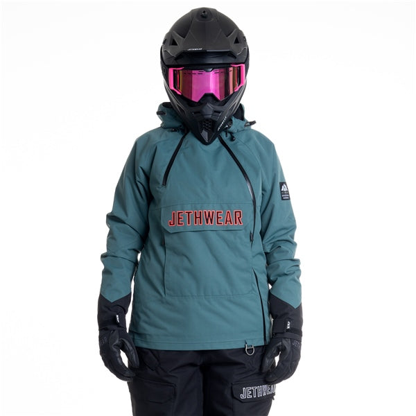 Veste unisexe Jethwear Flight Anorak - 2025