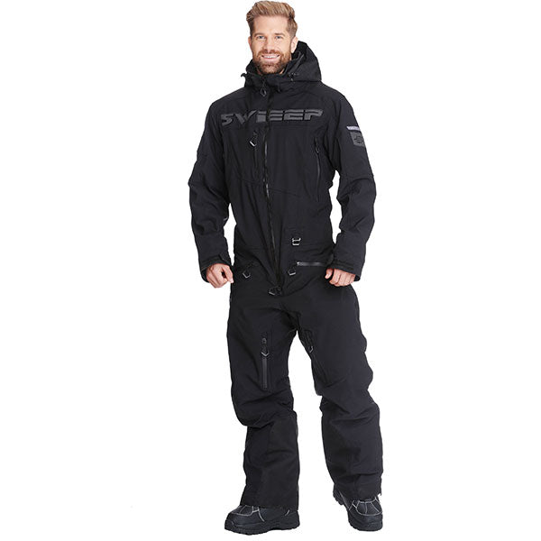 Sweep Gravity Shell Monosuit