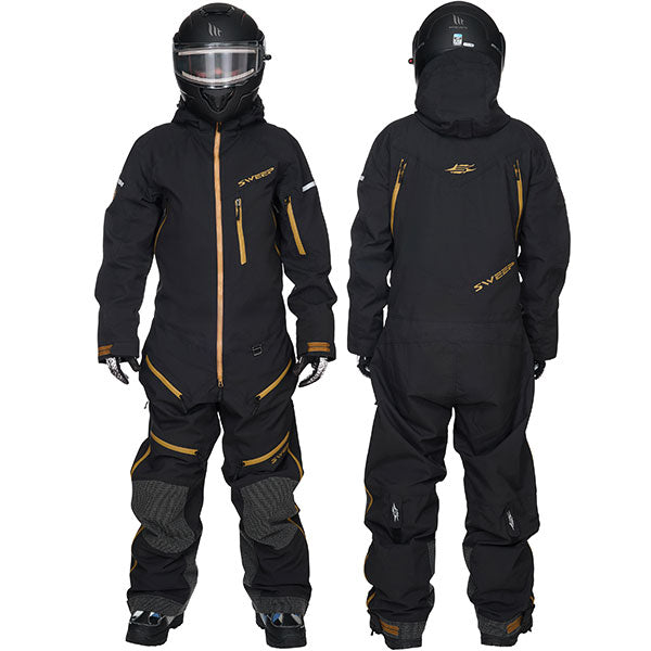Sweep Tundra Shell Monosuit