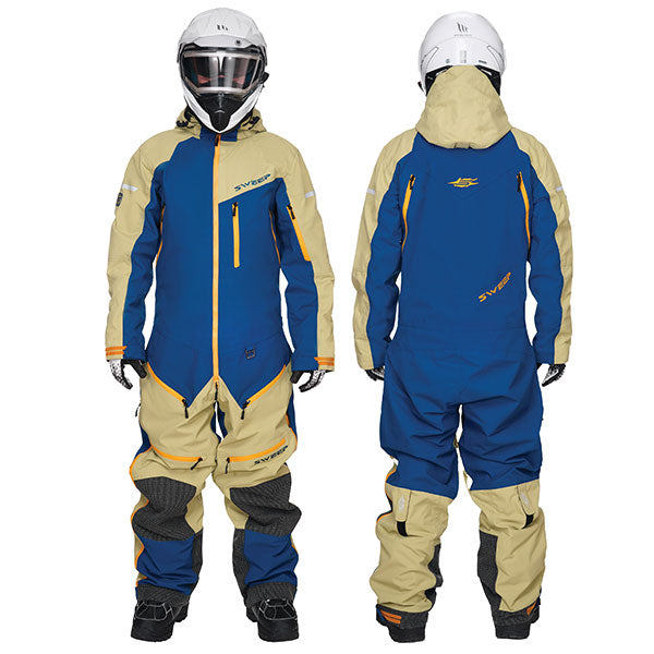 Sweep Tundra Shell Monosuit