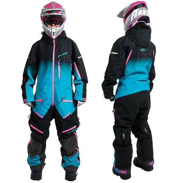 Sweep Women's Tundra Insulated Monosuit