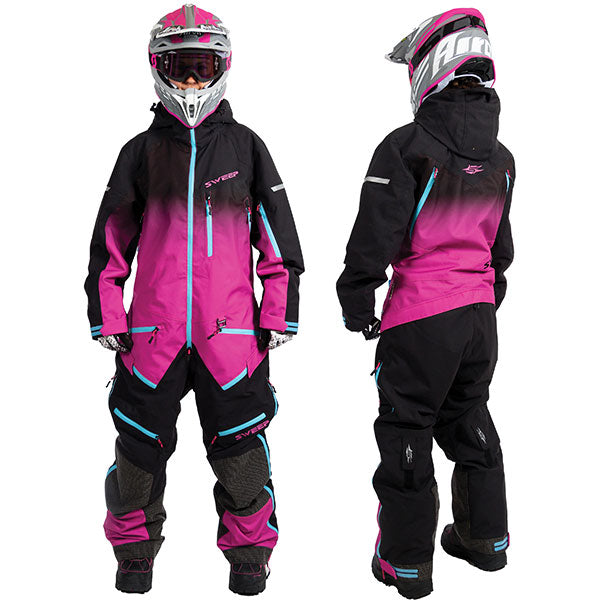 Sweep Women's Tundra Insulated Monosuit