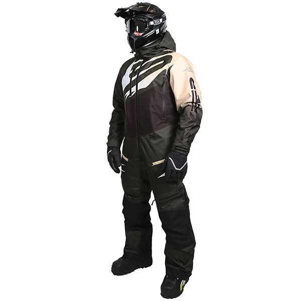 Sweep Icon Insulated Monosuit