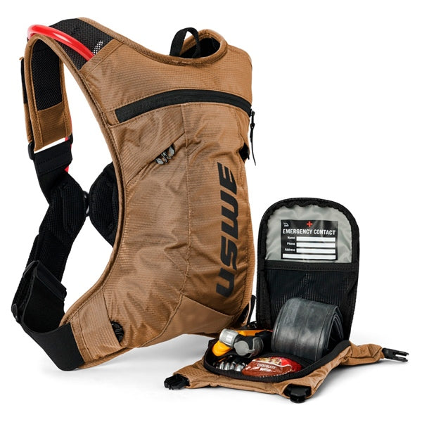 USWE MTB Hydration Pack | 3L