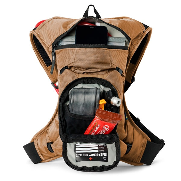 USWE MTB Hydration Pack | 3L