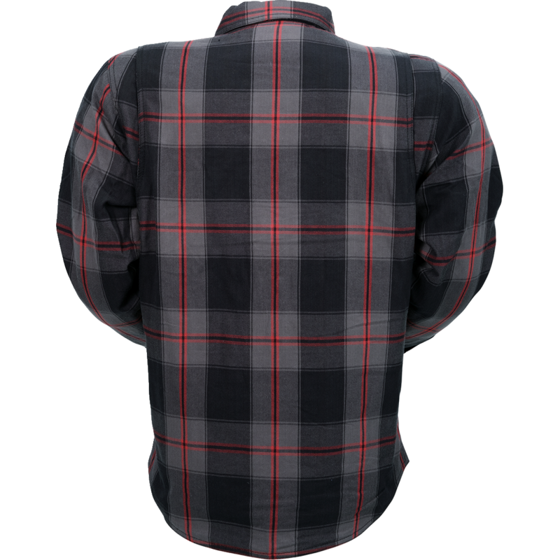 Z1R Ashwood Flannel Shirt