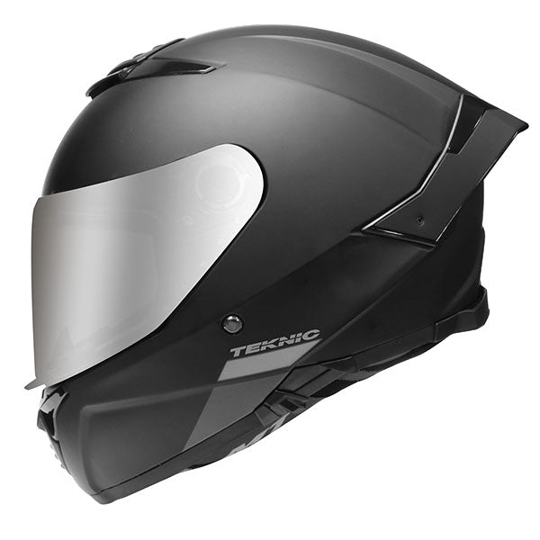 Casque intégral Teknic chromé