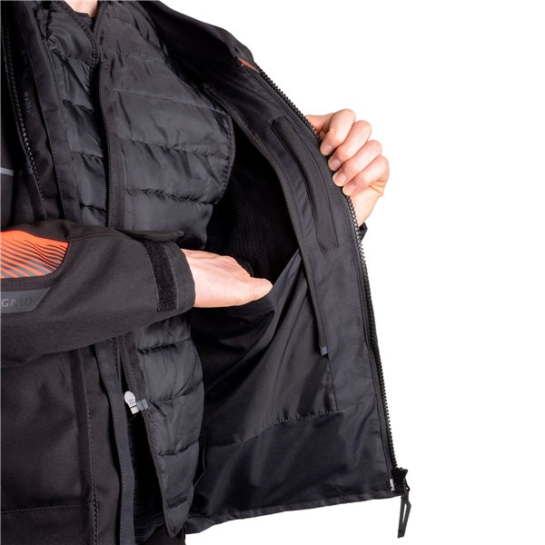 Oxford Omega 1.0 Dry2Dry Jacket