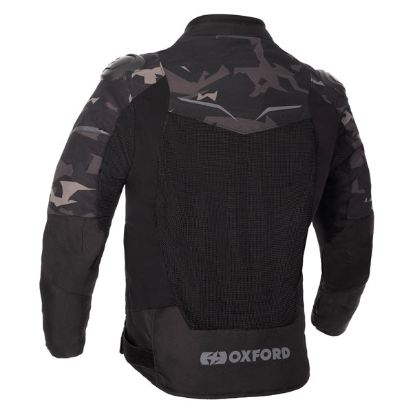 Oxford Omega 1.0 Air Jacket