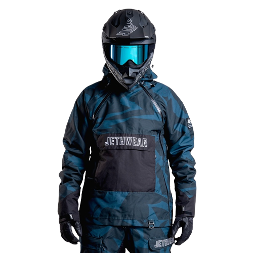 Veste unisexe Jethwear Flight Anorak - 2025