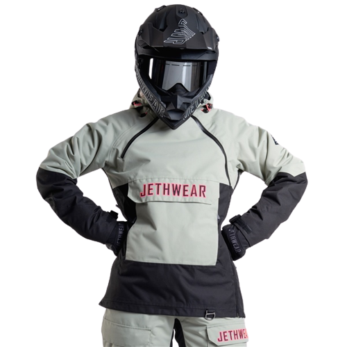 Veste unisexe Jethwear Flight Anorak - 2025