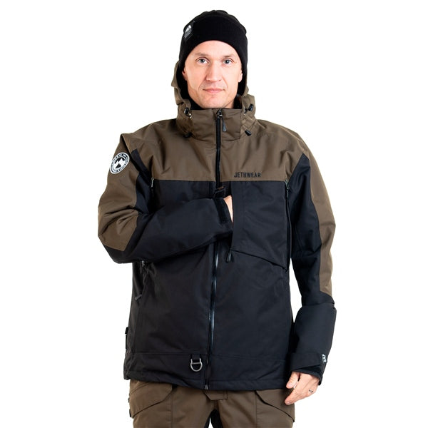 Jethwear Unisex Venture S.A.F.E Jacket