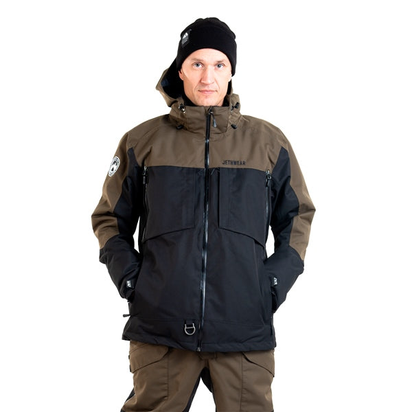 Jethwear Unisex Venture S.A.F.E Jacket