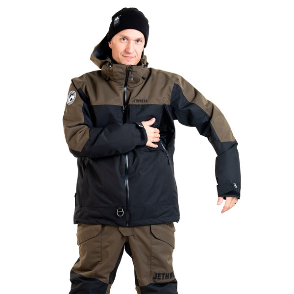 Jethwear Unisex Venture S.A.F.E Jacket