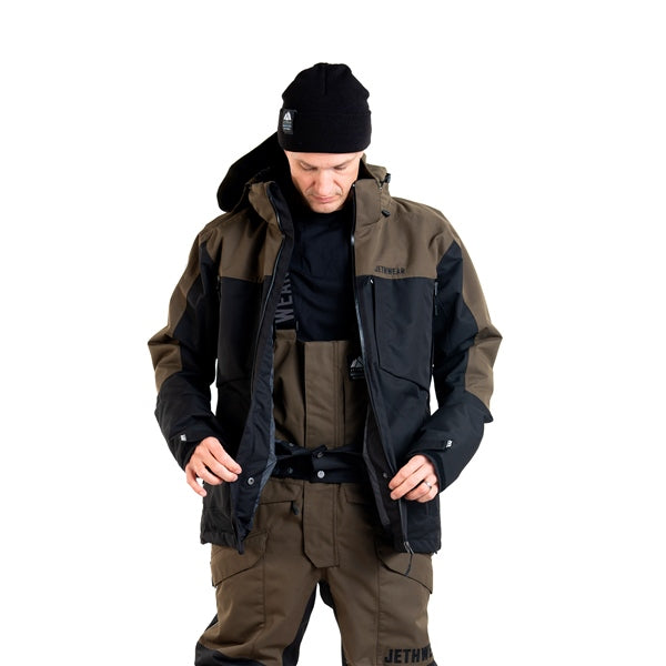 Jethwear Unisex Venture S.A.F.E Jacket