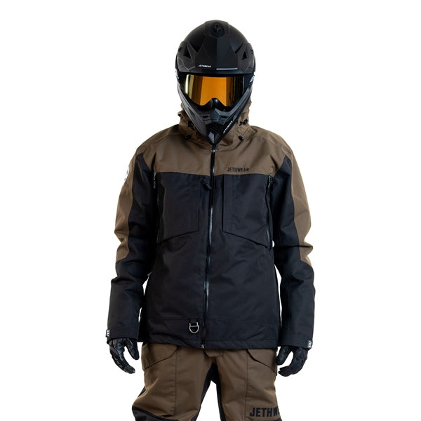 Jethwear Unisex Venture S.A.F.E Jacket