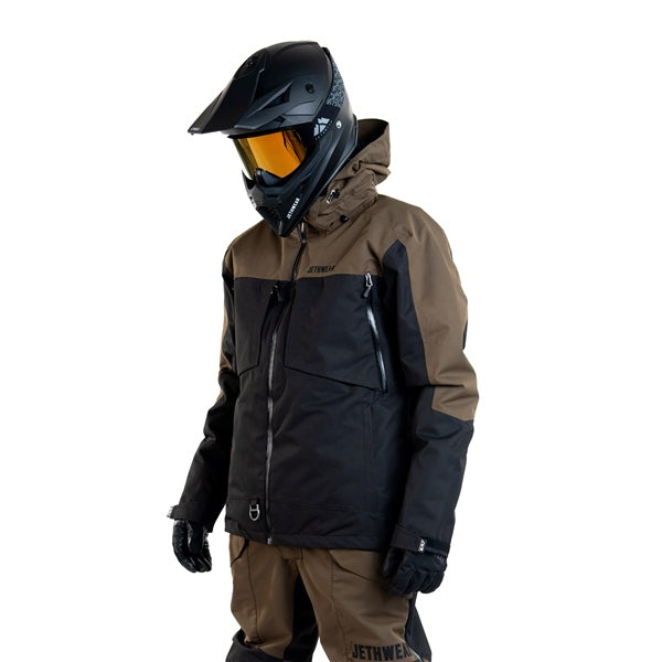Jethwear Unisex Venture S.A.F.E Jacket