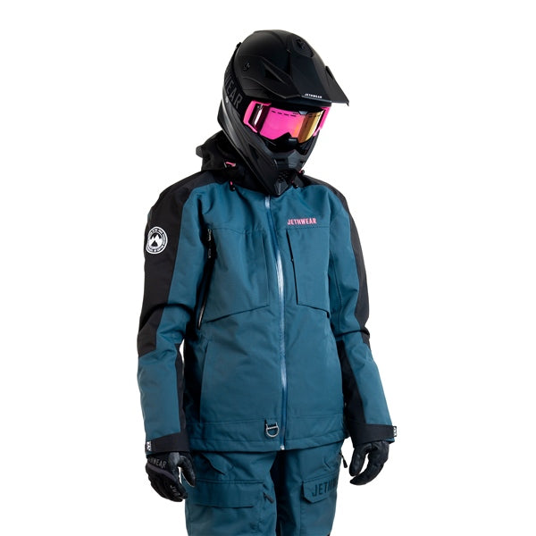 Jethwear Unisex Venture S.A.F.E Jacket