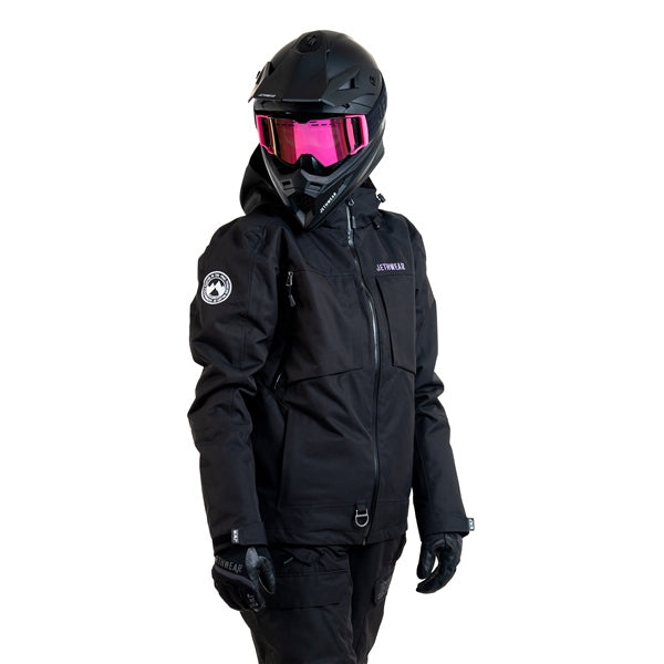 Jethwear Unisex Venture S.A.F.E Jacket