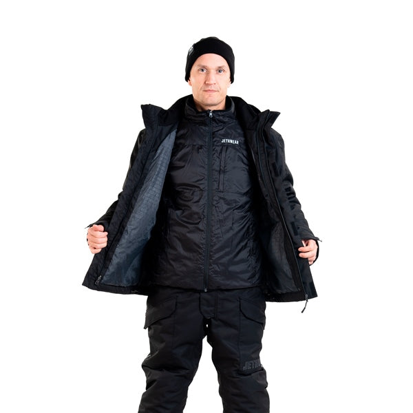 Jethwear Unisex Adapt 3-in-1 Jacket