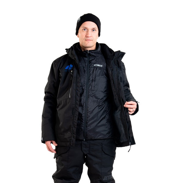 Jethwear Unisex Adapt 3-in-1 Jacket