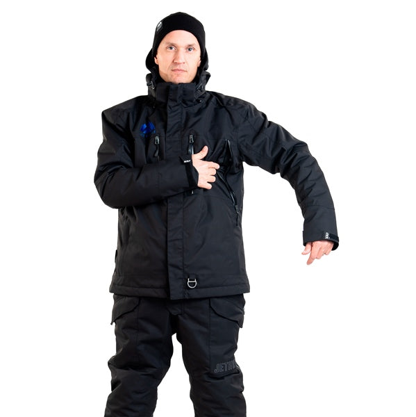 Jethwear Unisex Adapt 3-in-1 Jacket