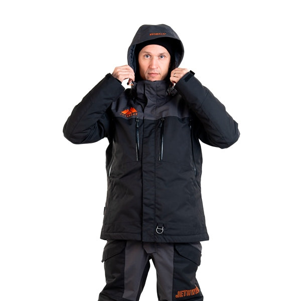 Jethwear Unisex Adapt 3-in-1 Jacket