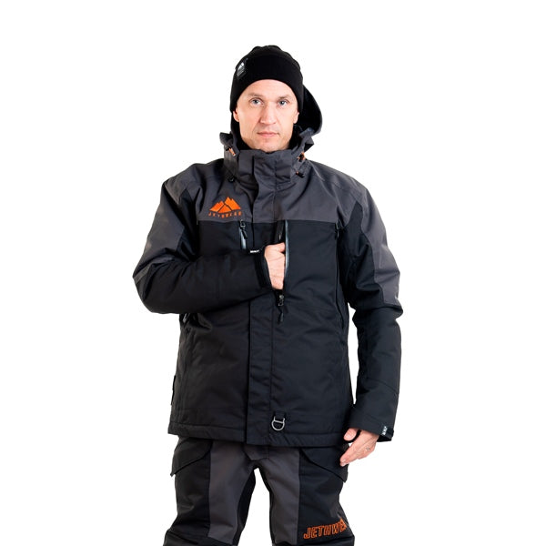 Jethwear Unisex Adapt 3-in-1 Jacket