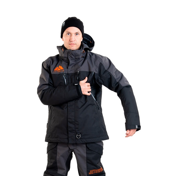 Jethwear Unisex Adapt 3-in-1 Jacket