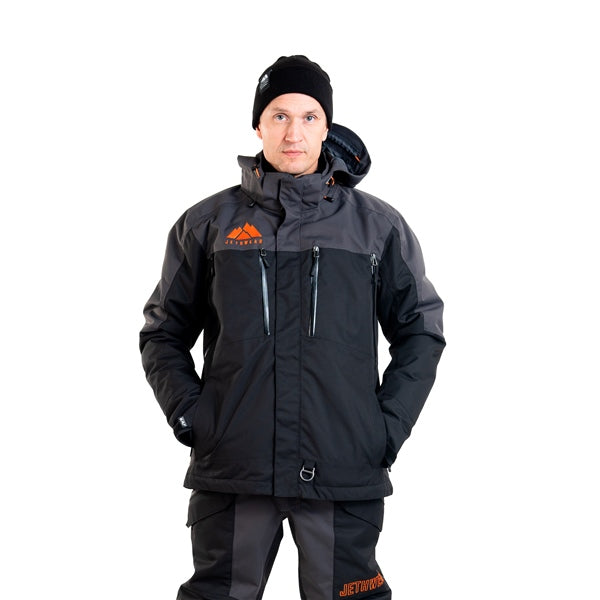Jethwear Unisex Adapt 3-in-1 Jacket