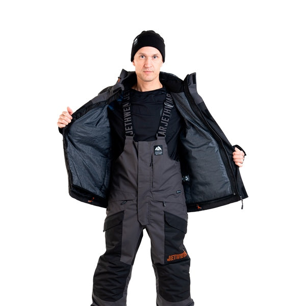 Jethwear Unisex Adapt 3-in-1 Jacket