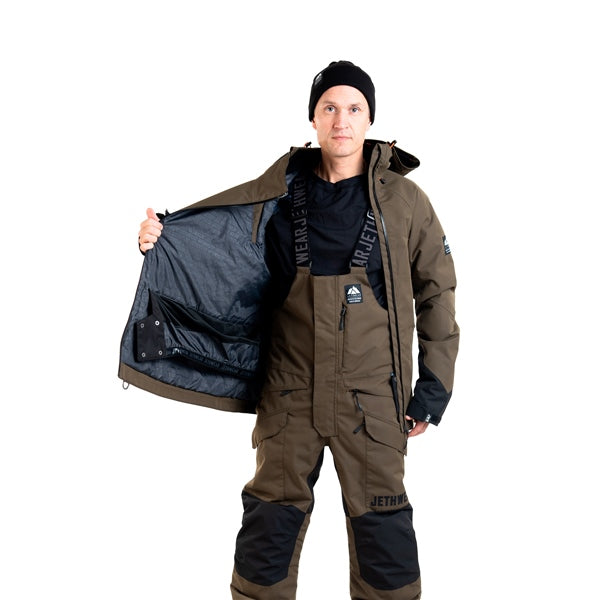 Jethwear Flight Anorak Unisex Jacket